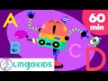 ABCD In The Morning Brush Your Teeth 1 HOUR  Lingokids ABC