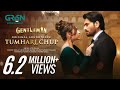 Gentleman OST Tumhari Chup Atif Aslam Khalil Ur Rehman Qamar Humayun Saeed Yumna Zaidi