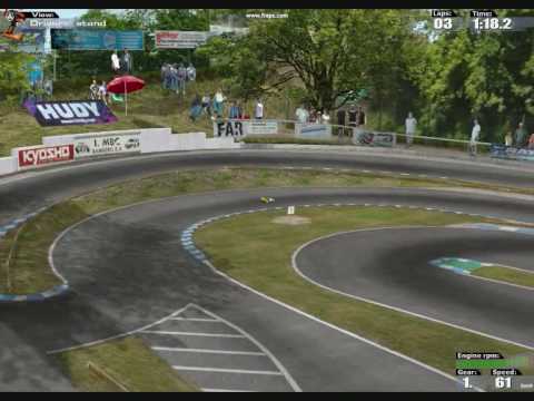Virtual RC Racing PC