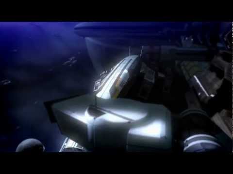 Mass Effect 2: Docking With The Migrant Fleet