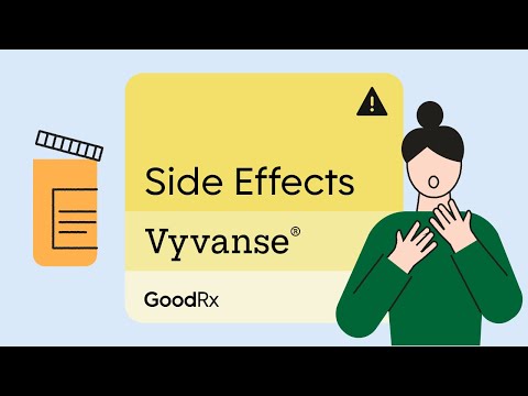 Goodrx For Vyvanse