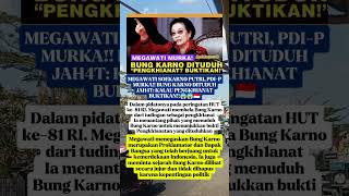 Download lagu Megawati Murka! Bung Karno Dituduh Pengkhianat? #politik #viralshort #prabowo #beritaviral #berita mp3