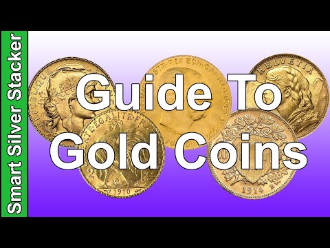 The Smart Stacker's Guide To Investing In European Gold Bullion Coins