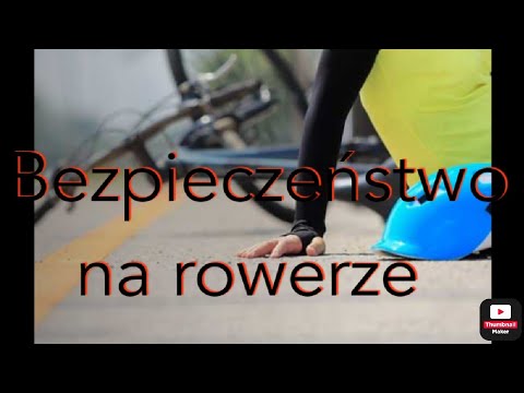 Bezpieczeństwo na rowerze