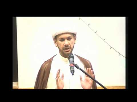 Sh Yusufali Dhirani -Lecture - Milad un Nabi & Wiladat 6th Imam - Rabi ul Awwal 17th Night 1438/2016