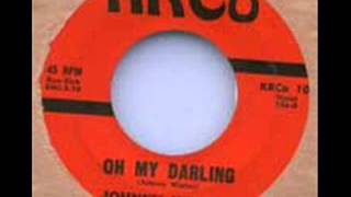 Johnny Winter   Oh My Darling   1960