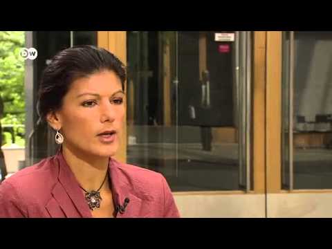 Election 2013: What Does The Left Party Want? | Journal Interview