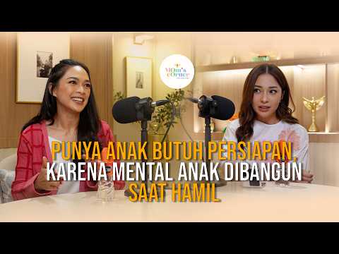 #momscorner 7 dr.Mesty Ariotedjo |  Apakah Penggunaan 2 Bahasa membuat anak Speech Delay ?