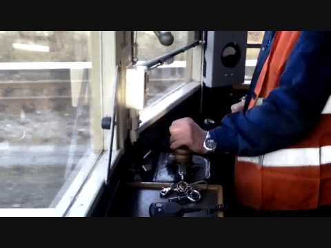 Besuch beim Verein "Historische S-Bahn e.V." in Berlin