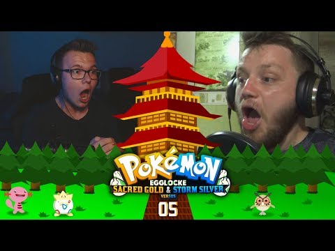Nieuchronne Przeznaczenie! - Pokémon Sacred Gold & Storm Silver Egglocke Versus #05