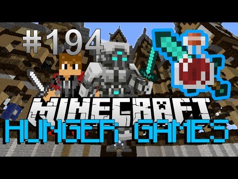 Minecraft Survival Games w/Zach! Game 194 - Server is Too Op!