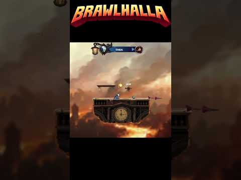 Mission Failed #brawlhalla #shorts