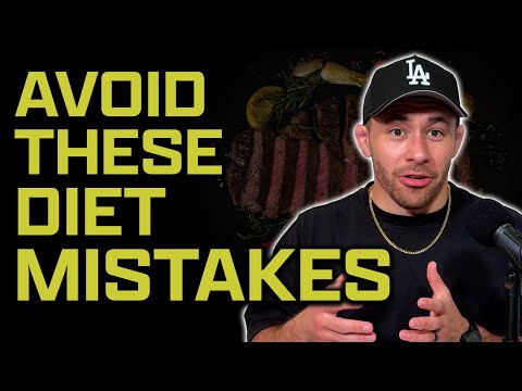 Why Your Diet Is Holding You Back On The Mat (And How To Fix It) | Settlage Strength Podcast - EP. 6