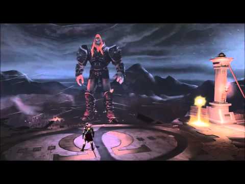 Ares Destroys Athens (in game version) - God of War 1 Soundtrack