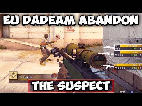 EU DADEAM ABANDON - CS:GO Overwatch