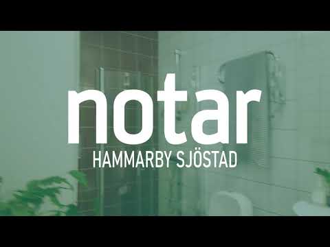 - 1.5:a · 43.5m2 - Hammarby Sjöstad : Via Notar mäklare Hammarby Sjöstad / Johanneshov