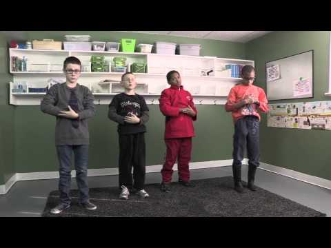 Heimlich Heroes' Student Training Video (for grades 1-7) - English
