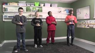 Heimlich Heroes&#39; Student Training Video (for grades 1-7) - English