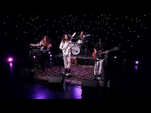 Pearl Earl - “Stars In The Sky” - KXT Live Sessions