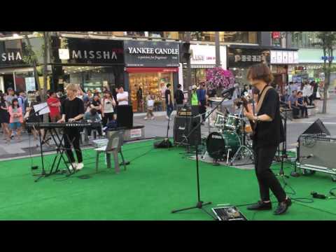 160528 '제6회 아스팔트스튜디오' 스물넷 - 모브닝(Movning)