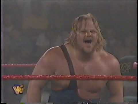 Rad Radford vs. Jeff Hardy [1995-07-02]