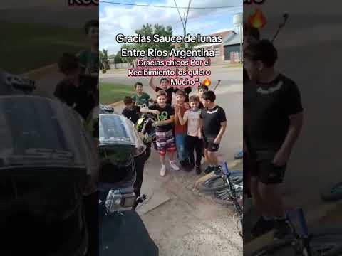 Hermoso Sauce De Luna Entre Ríos