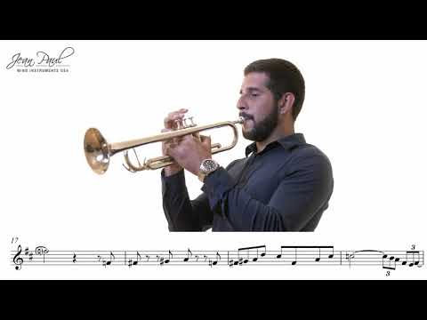 Learn How to Play the Pink Panther Theme Song on the Trumpet - Henry Mancini (Tutorial)