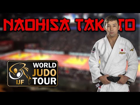 Naohisa Takato 高藤直寿 [-60KG] - Compilation - Judoworld