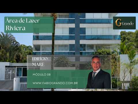Área de lazer — Edifício Mare