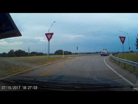 fail to yield cloverleaf