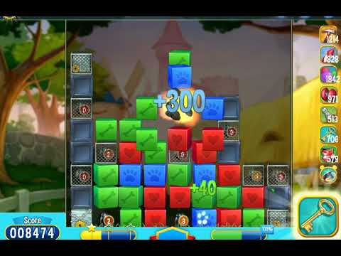 Pet Rescue Saga   level 5102  no boosters