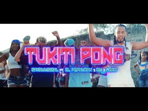 TUKITIPONG - SAYAMUSICAL Ft EL PEPO SHOW x RM x FEER _ DEMBOW 2023