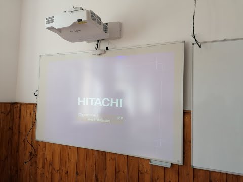 The first Intelligent School in Dolj County is in the Seaca de Camp commune, Piscu Nou village.