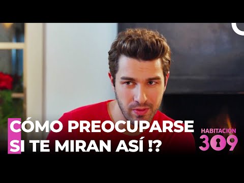 Lale Tiene Su Apoyo Incondicional - Habitación 309