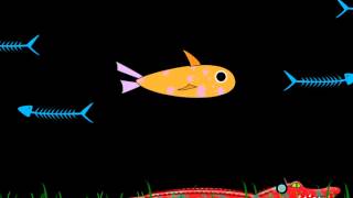 Motion Graphics Project- Strance of the Spirit Red Gator