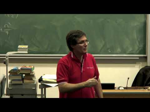 Data Structures and Algorithms 8 - Richard Buckland