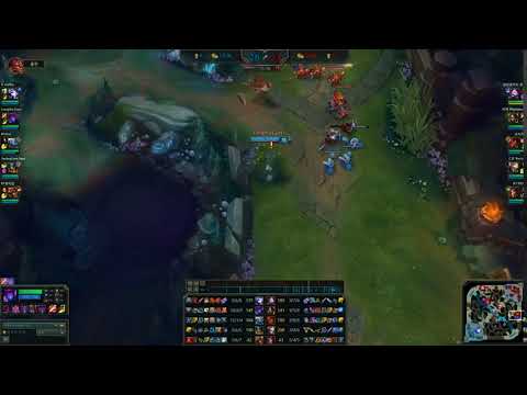 Cuzz Evelynn Jungle League of Legends Highlights part 28