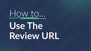 How to Use The Review URL in RealSatisfied