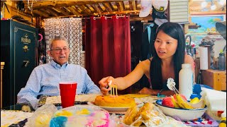 Honeybees birthday (part 2video)🎂 🎉🎊🎁