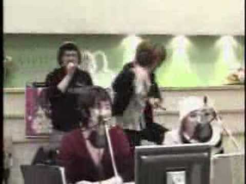 Sukira 2007.02.26 - cymbals' crown + collective song
