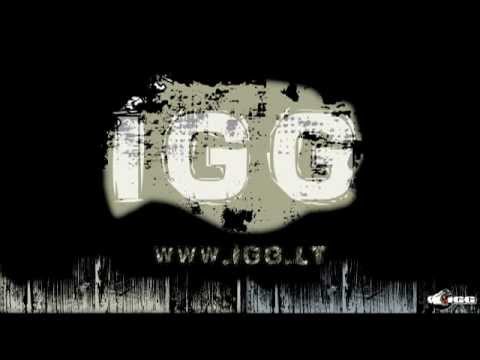 IGG - Savo Vietoj (with lyrics)