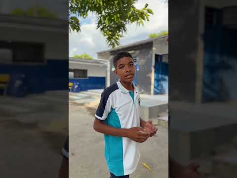 El Retén  IED Roque de los Ríos Valle. Docente Humberto Palmera Buelvas