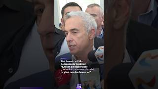 Atac lansat de Georgescu la Siegfried Mureșan și Nicușor Dan: „Un individ ca eroare a istoriei”