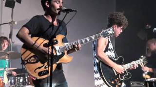Local Natives  &quot;Shape Shifter&quot;