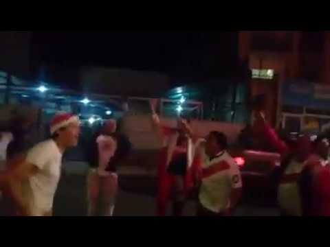 "LA BANDA DEL BASURERO EN SANTA FE - ARGENTINA" Barra: La Banda del Basurero &bull; Club: Deportivo Municipal