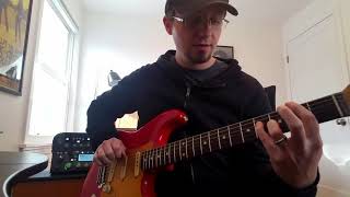 How To Play "Know Your Enemy" Rage Against The Machine Guitar Tutorial