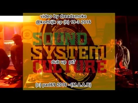 NAPHTALI ITES - 420 dub (echo vault ) steppa 1 @ dub up kortrijk cp 19-3-2016