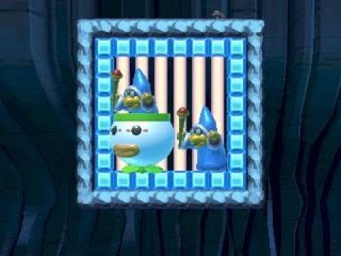 Magikoopa's House ⚡️ by Nasetto BG ⚡️ SUPER MARIO MAKER Raw GAMEPLAY