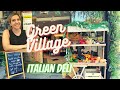 Green Village Italian Deli Swiss Cottage Belsize Rd