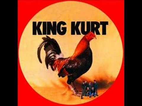 King kurt- Ghost rider in the sky